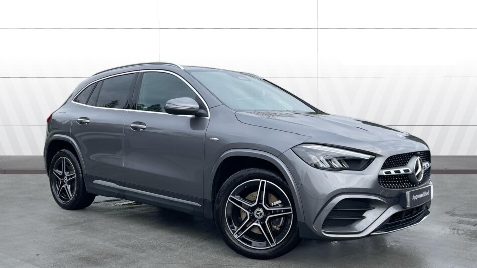 Mercedes-Benz GLA 250e AMG Line Executive 5dr Auto Hatchback
